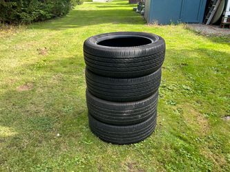Set of 4 Turanza Bridgestone