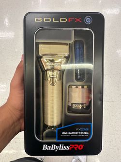Babyliss shaver