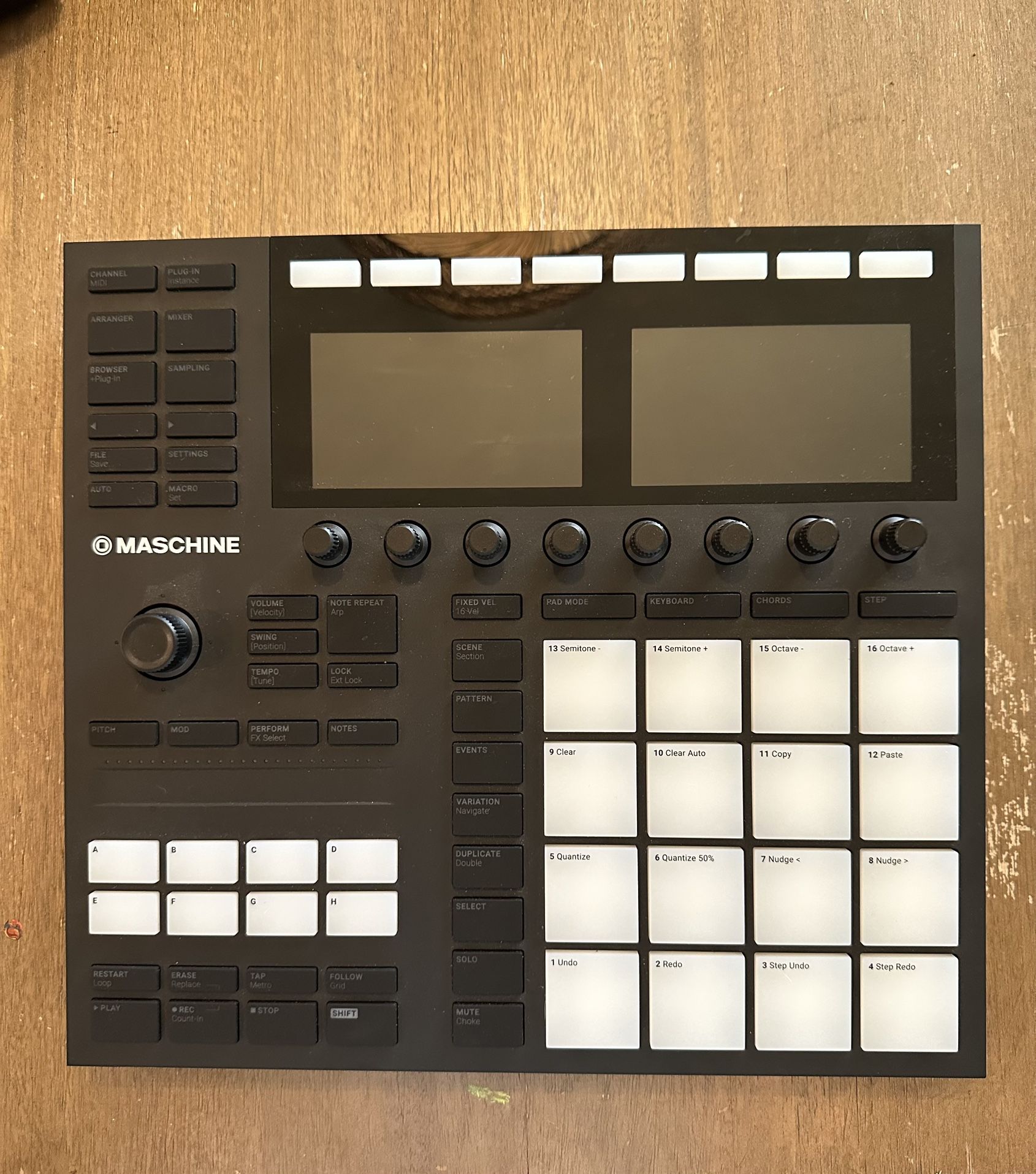 Native Instruments Maschine Mk3