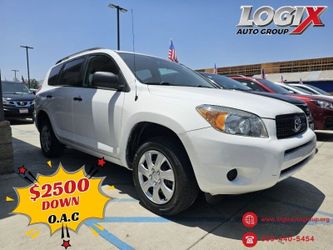 2006 Toyota RAV4 Base