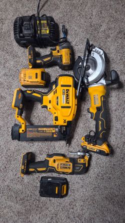 Dewalt wireless combo set !!
