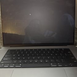 MacBook Pro 16’