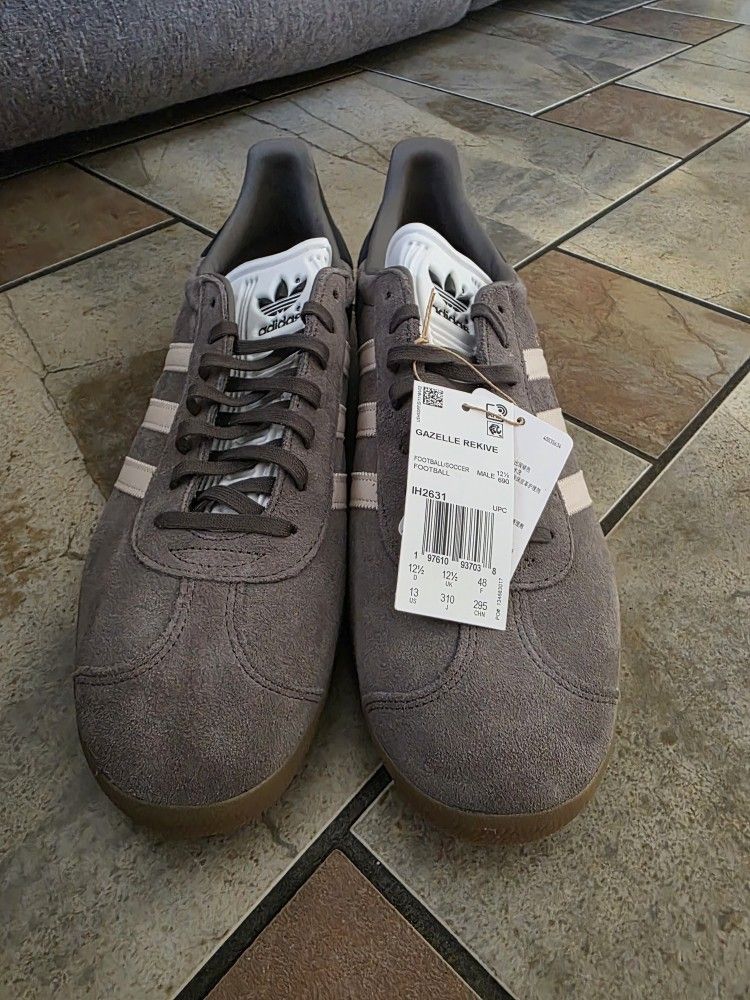 Adidas Gazelle Real Madrid