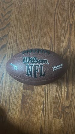 American Football Official Size