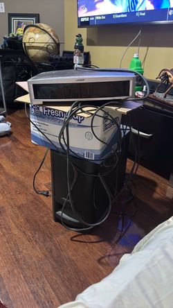 Bose 3 2 1 Home Theater Speaker System