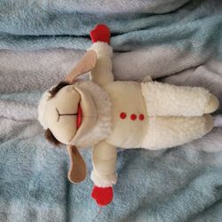 Lamb Chop Plushi