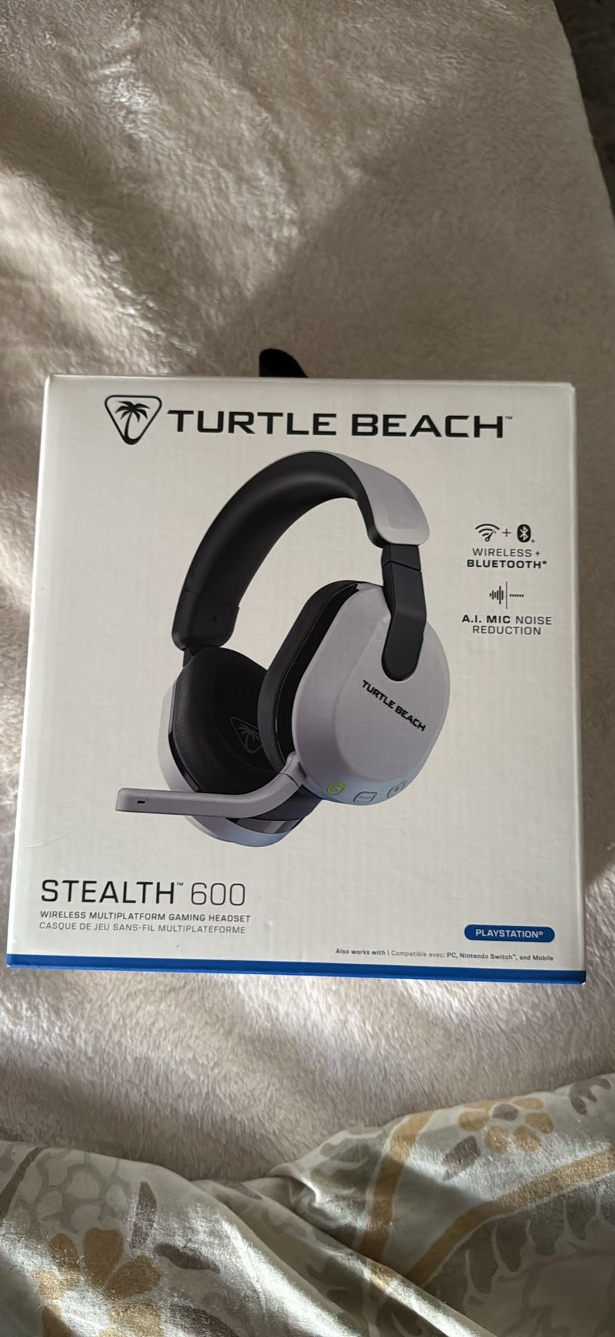 Turtle Beach Headset