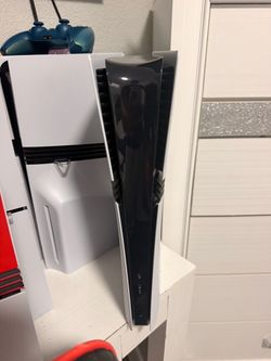 Ps5 pro with box