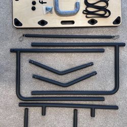 FIT! home Gym Pull Up Bar