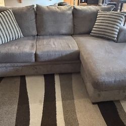 Two 3-seater Couches