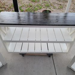 Rustic Farm House Tables