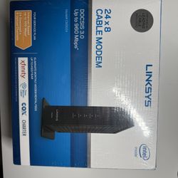 LINKSYS Cable Modem