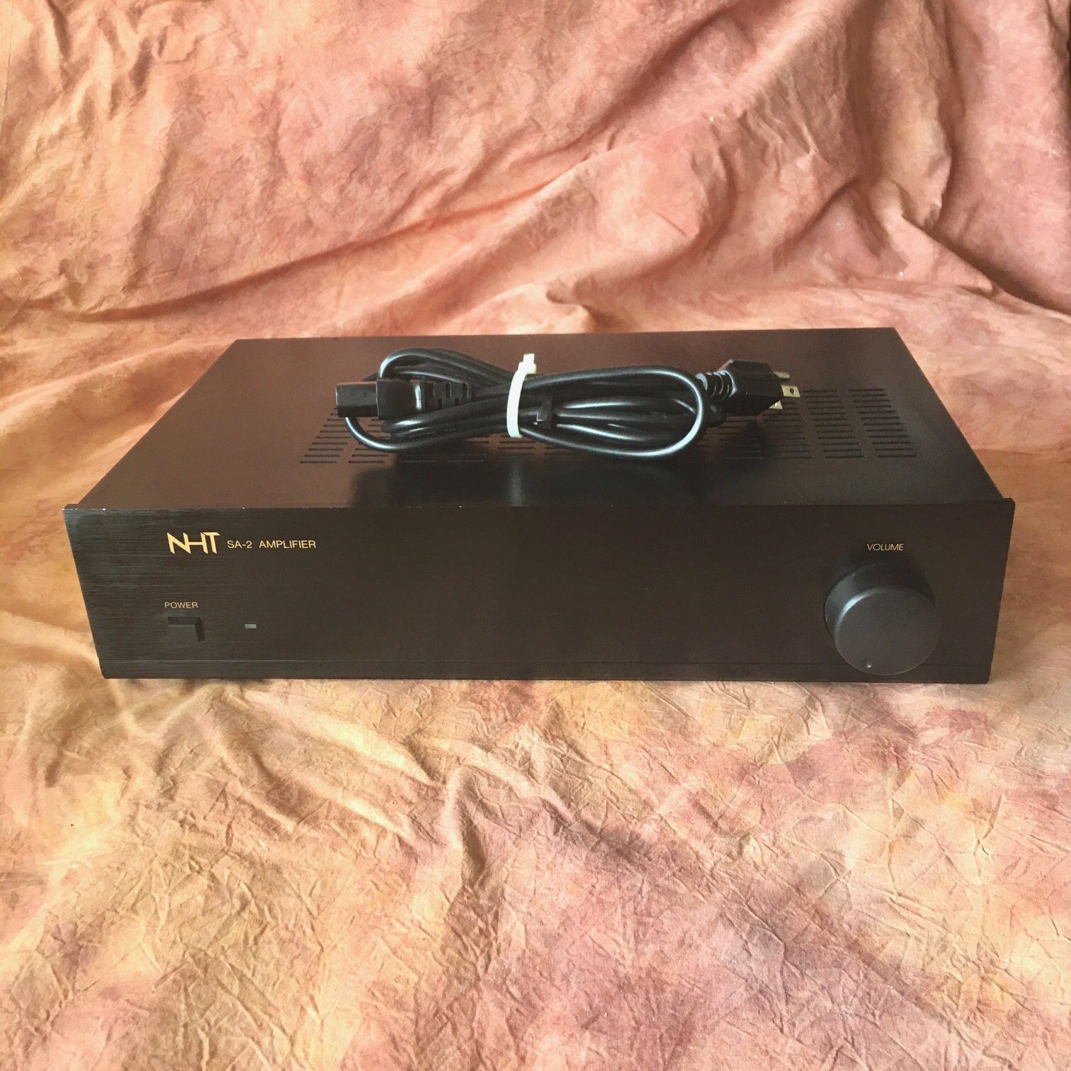 NHT SA-2 Subwoofer Power Amplifier