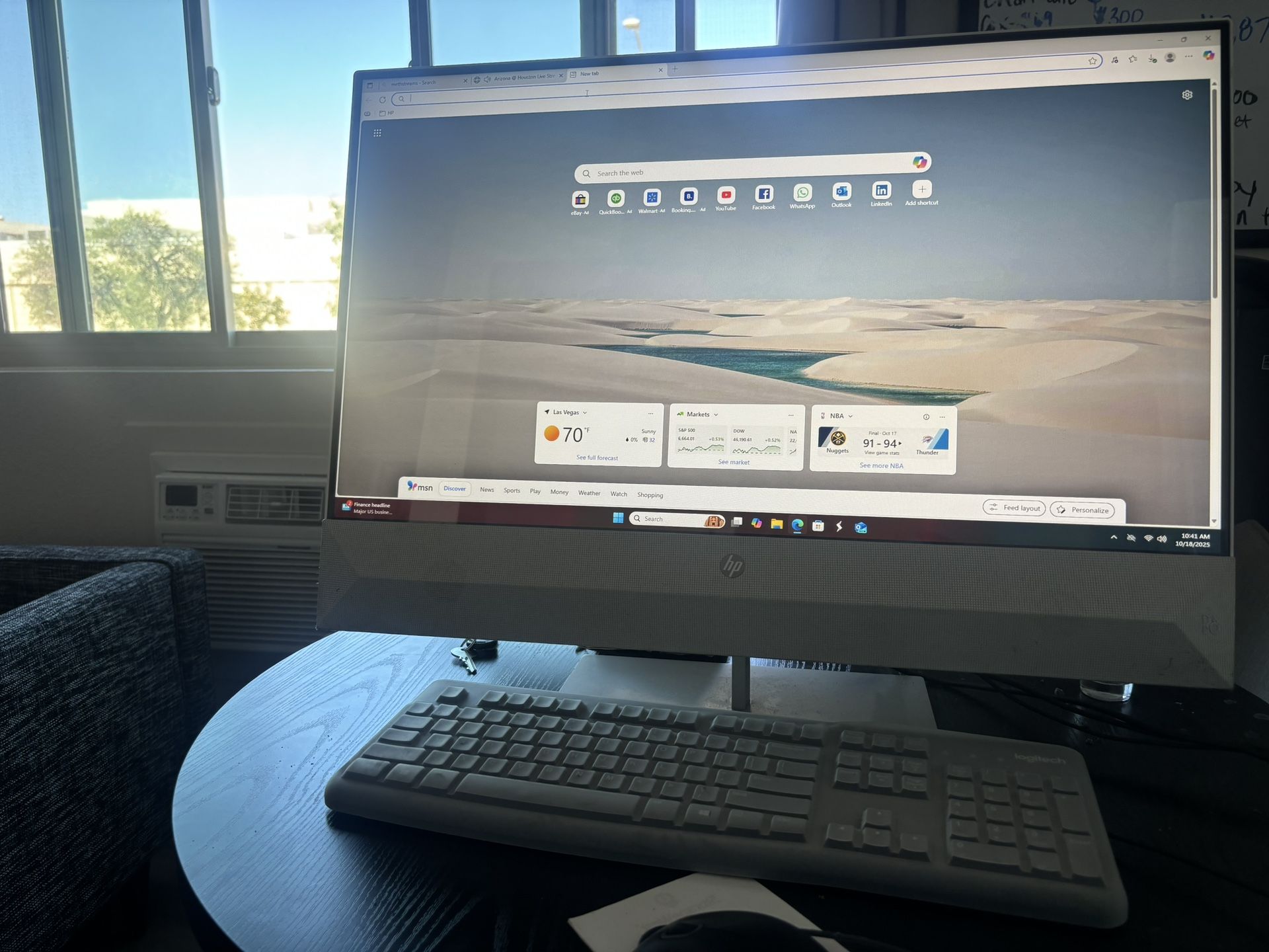 HP Pavilion All In One 27