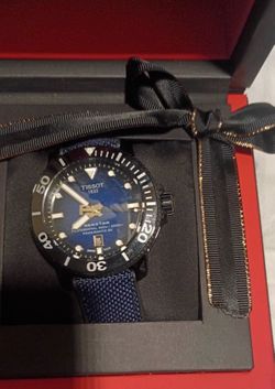Tissot automatic