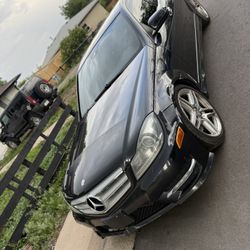 2012 Mercedes-Benz C-Class