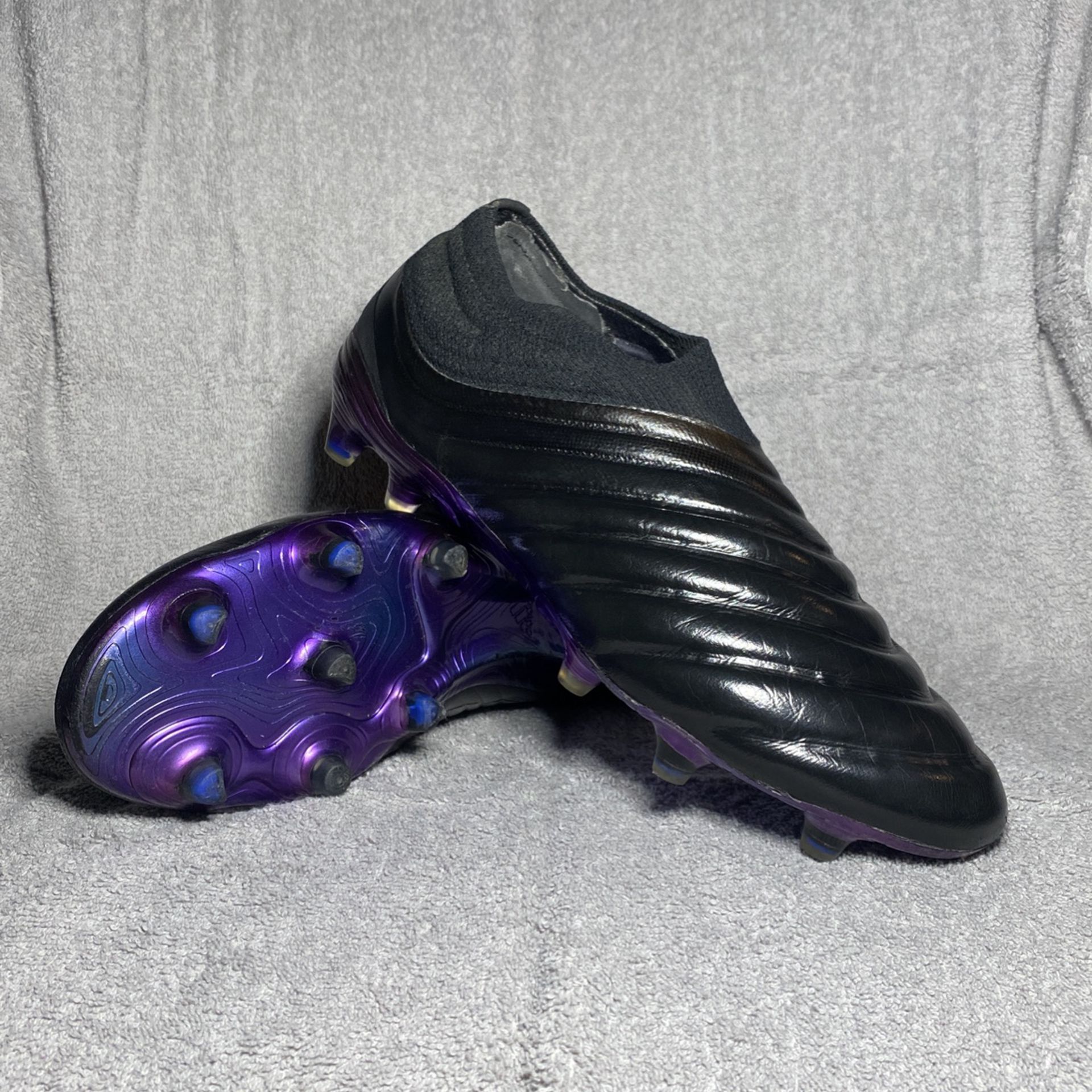 Adidas Copa 19+ Laceless Archetic Pack Size 8.5