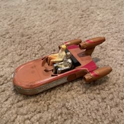 Star Wars Vintage Landspeeder Vehicle Kenner - 1978