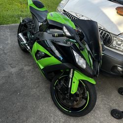 Zx10R
