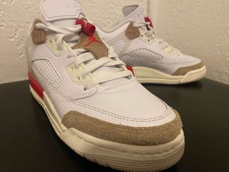 Retro spike Lee Jordan’s