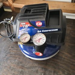 CH Mini Compressor