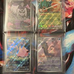 Illustration Rare Lot Clefairy Perfect Order 094