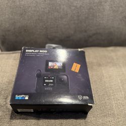 DISPLAY MOD Hero9 Black