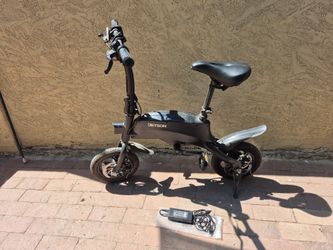 Electric bike