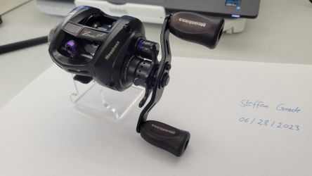 megabass zonda 68 l (left hand) for Sale in Escondido, CA - OfferUp