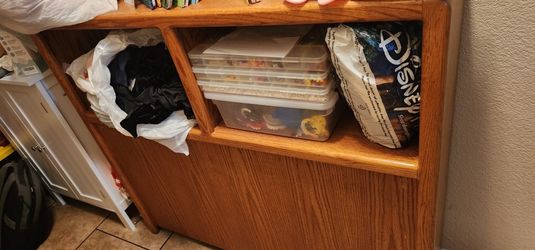 Shelving, Headboard Shelf