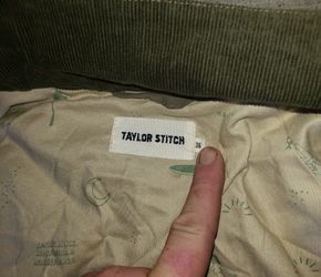 Taylor Stitch Jacket