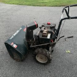 Craftsman Snowblower 