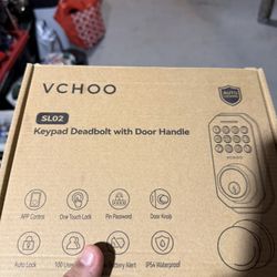Vchoo Door Locke 