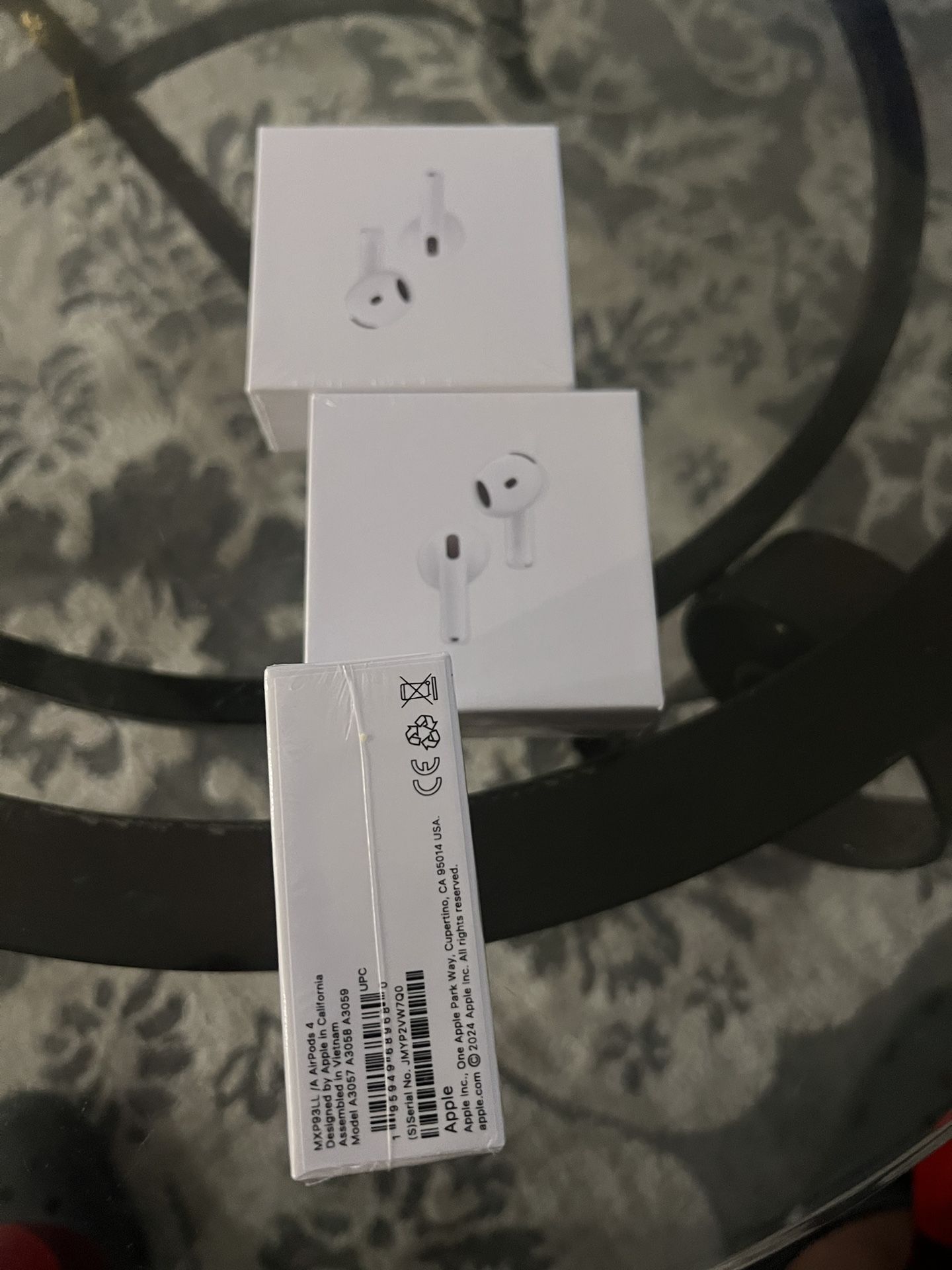 AirPods 4 with noise cancellation, best offer gets them