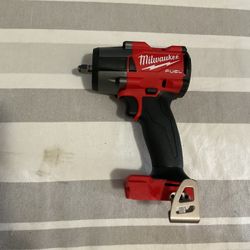 Milwaukee M18 Fuel 3/8 Impact Wrench Tool Only