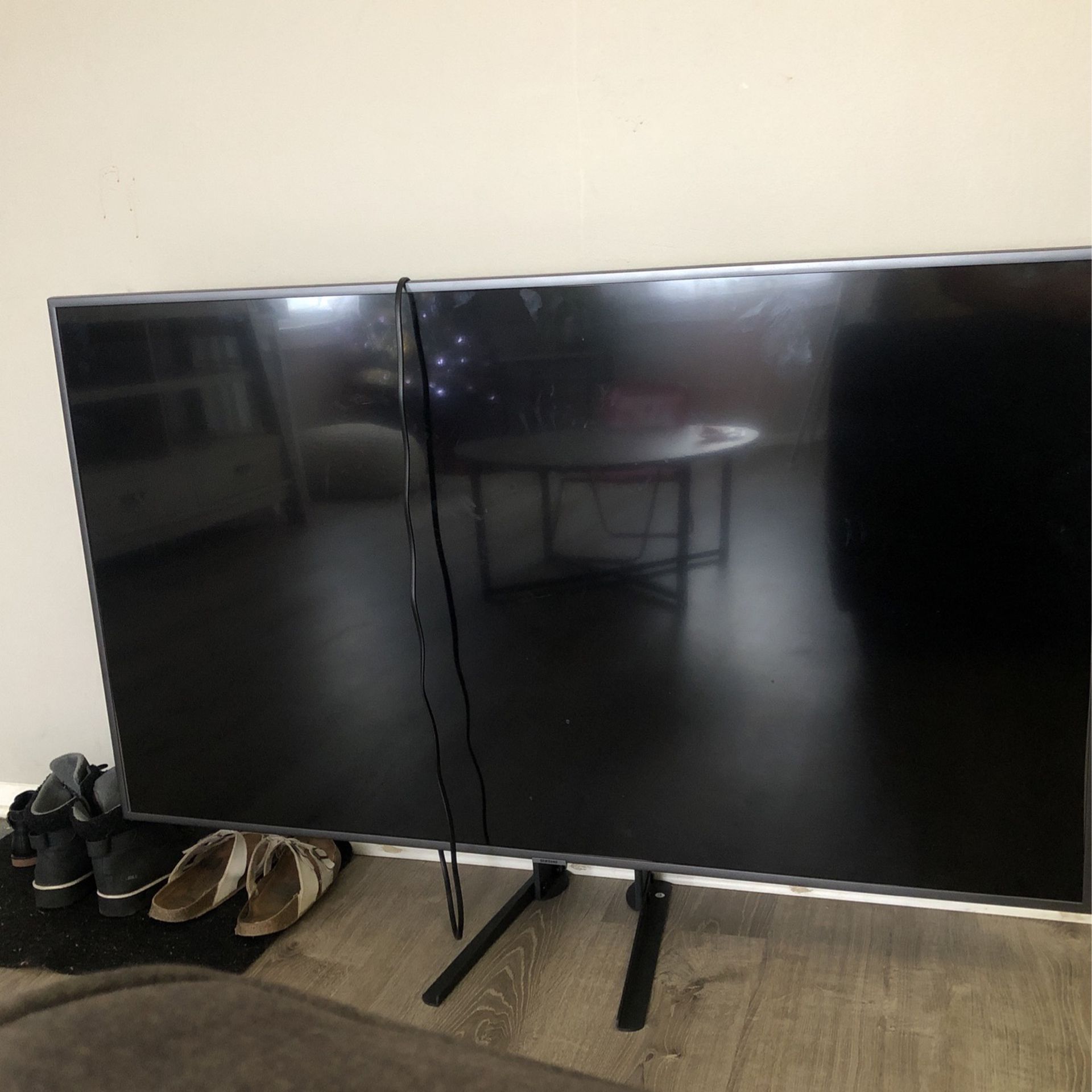 55 inch samsung smart tv