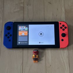 Nintendo Switch No Charger