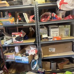 Shelving & Tables & Storage Drawers