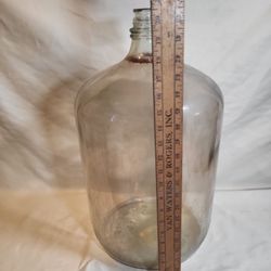 Glass Carboy 