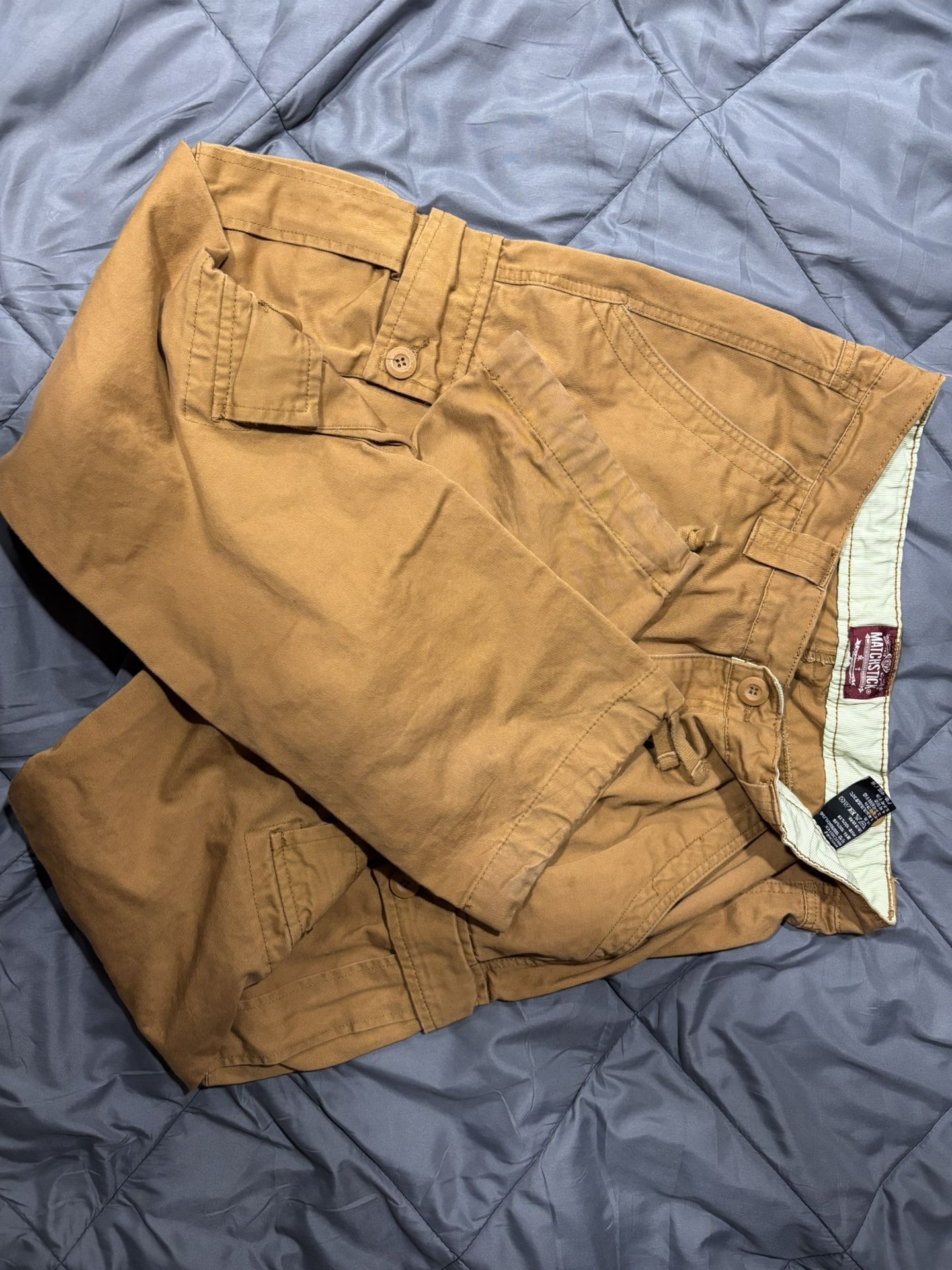 Jeans and Sweatpants