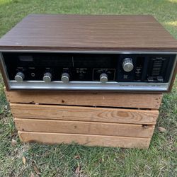 Sansui 4 Channel Receiver 