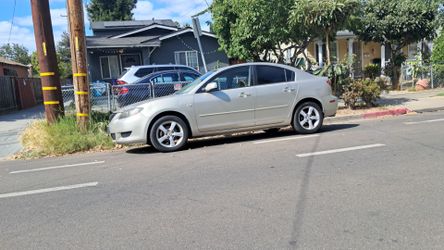 2005 mazda 3