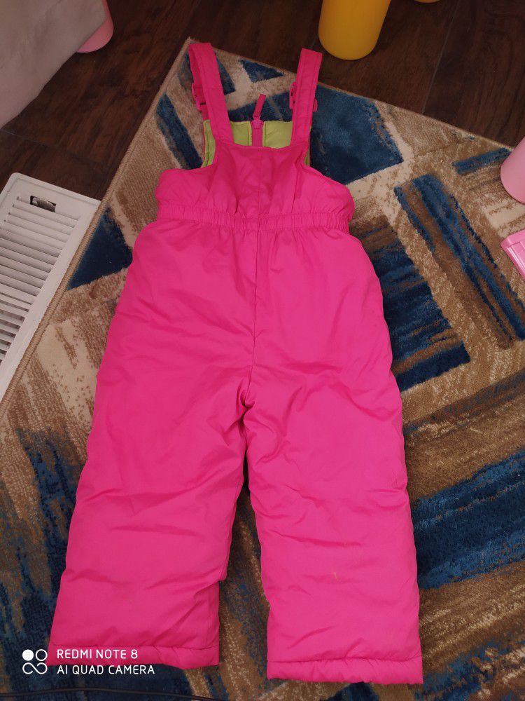 Snow Clothes For Girls