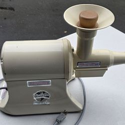 Vintage Champion Juicer