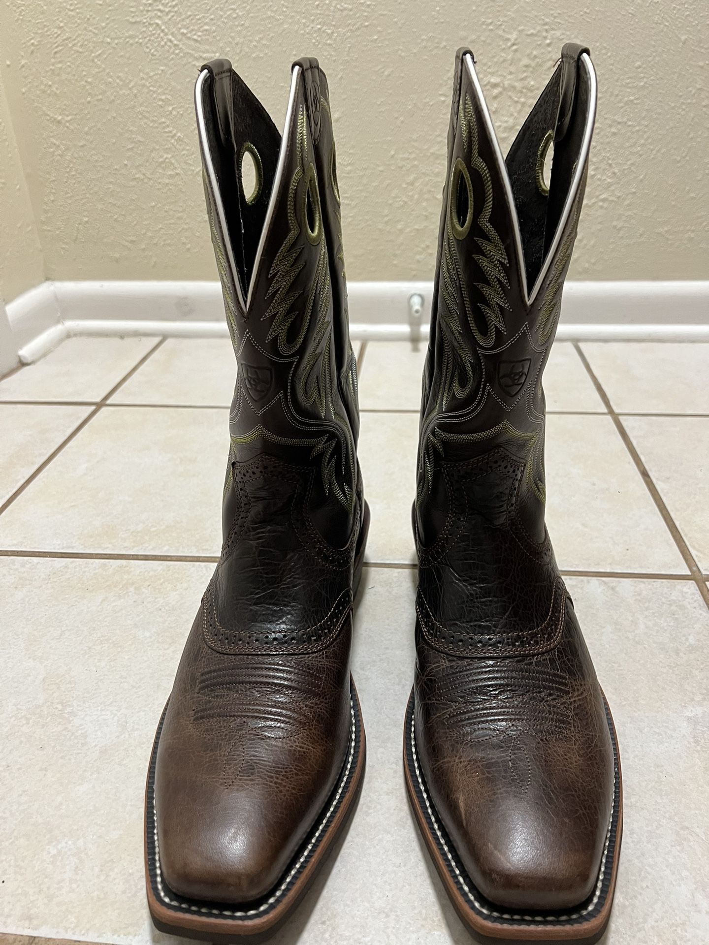Ariat Men display picture 2