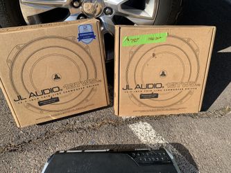 JL Audio