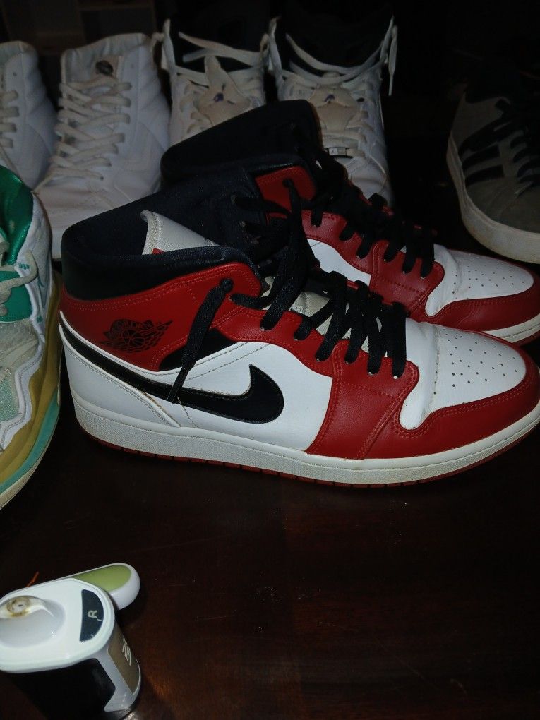 Air Jordan's Size 12