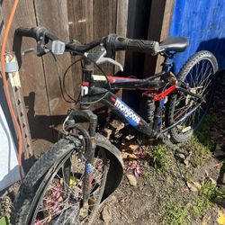 Mongoose Bicycle