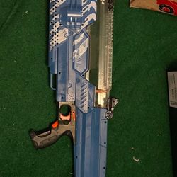 Rival Nerf Gun
