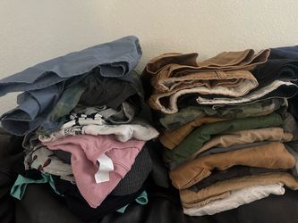 Boys clothing bundle